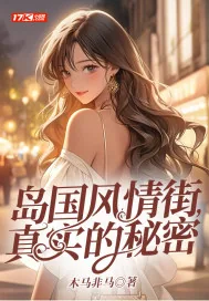《岛国风情街,真实的秘密》小说封面