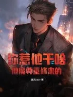 《你惹他干啥?他魔尊重修来的!》小说封面