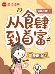 《宋朝小娘子:从食肆到首富》小说封面