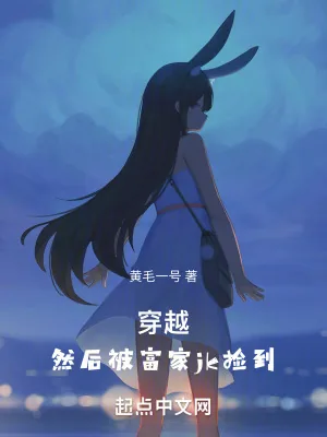 《穿越,然后被富家jk捡到》小说封面