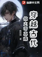 《穿越古代,做大哥真难》小说封面
