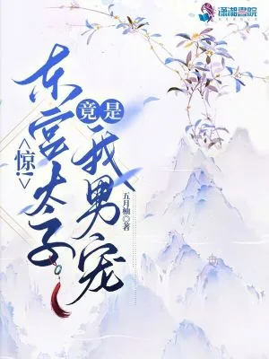 《惊!东宫太子竟是我男宠》小说封面