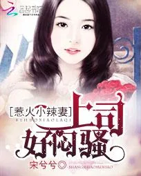 《惹火小辣妻:上司,好闷骚》小说封面