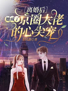 《离婚后，她成了京圈大佬的心尖宠》小说封面
