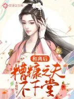 《和离后,糟糠之夫不下堂》小说封面