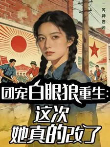 《团宠白眼狼重生:这次她真的改了》小说封面