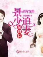《错嫁惊婚:景少追妻请排队》小说封面