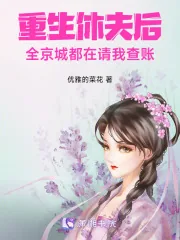 《重生休夫后,全京城都在请我查账》小说封面