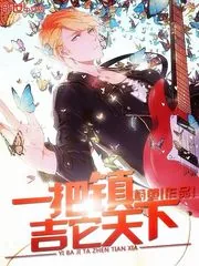 《一把吉它镇天下》小说封面