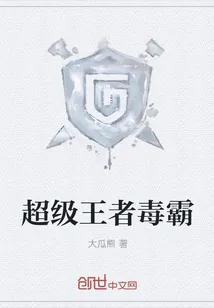 《超级王者毒霸》小说封面