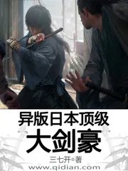 《异版日本顶级大剑豪》小说封面