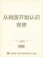 《从网游开始认识世界》小说封面