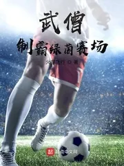 《武僧制霸绿茵赛场》小说封面
