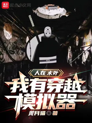 《人在木叶,我有穿越模拟器》小说封面
