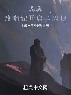 《龙族:开启二周目》小说封面