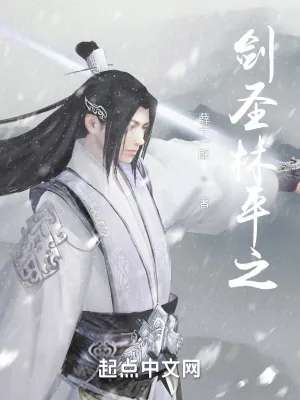 《剑圣林平之》小说封面