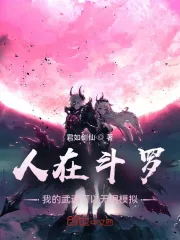 《人在斗罗，我的武魂可以无限模拟》小说封面