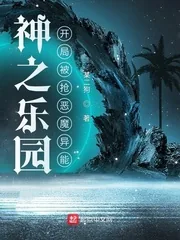 《神之乐园:开局被抢恶魔异能》小说封面