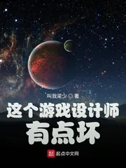 《这个游戏设计师有点坏》小说封面