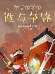 《率土之滨之谁与争锋》小说封面