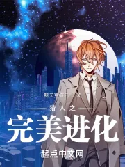 《猎人之完美进化》小说封面
