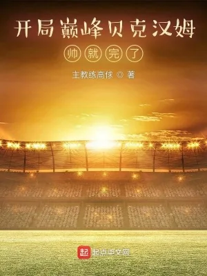 《开局巅峰贝克汉姆,帅就完了》小说封面