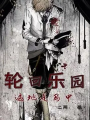 《轮回乐园:遍地是马甲》小说封面