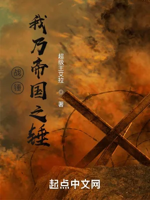 《战锤：我乃帝国之锤》小说封面