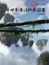 《异世界生活记录日志》小说封面