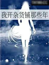《我开杂货铺那些年》小说封面