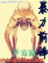 《暴力前锋》小说封面