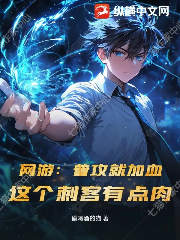 《网游:普攻就加血,这个刺客有点肉》小说封面