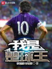 《我是楚球王》小说封面