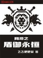 《网游之盾御永恒》小说封面