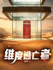 《维度逃亡者》小说封面