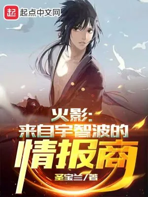 《火影:来自宇智波的情报商》小说封面