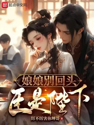 《娘娘别回头，臣是陛下》小说封面