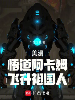 《美漫:悟道阿卡姆,飞升祖国人》小说封面