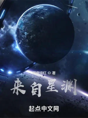 《来自星渊》小说封面
