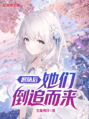 《退队后,她们倒追而来》小说封面