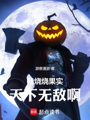 《我烧烧果实,天下无敌啊》小说封面
