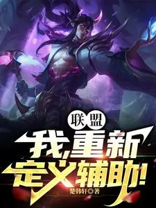 《联盟：我，重新定义辅助！》小说封面
