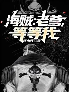 《海贼:老爹,等等我》小说封面