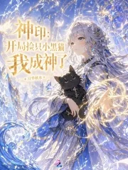《神印:开局捡只小黑猫,我成神了》小说封面