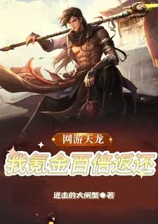 《网游天龙：我氪金能百倍返还》小说封面