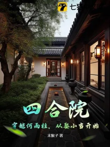 《四合院：穿越何雨柱，从娶小当开始》小说封面