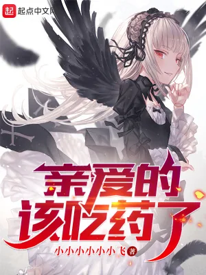 《亲爱的,该吃药了!》小说封面