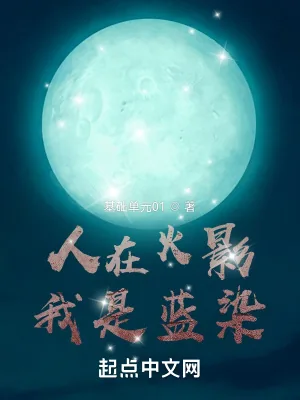 《人在火影,我是蓝染》小说封面