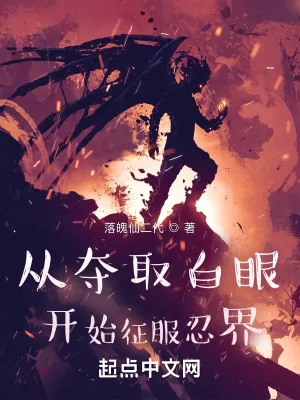 《从夺取白眼开始征服忍界》小说封面
