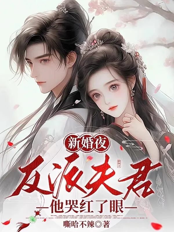 《新婚夜,反派夫君他哭红了眼》小说封面